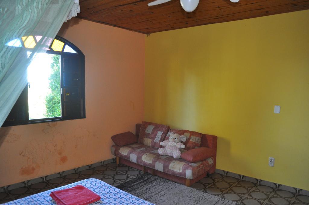 Hotel Sitio Os Tres à Camaçari Extérieur photo